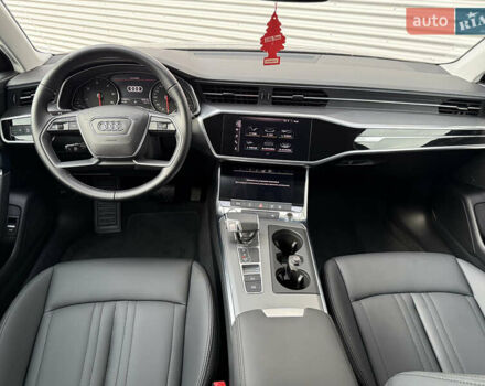 Черный Ауди А6, объемом двигателя 2 л и пробегом 111 тыс. км за 32000 $, фото 32 на Automoto.ua