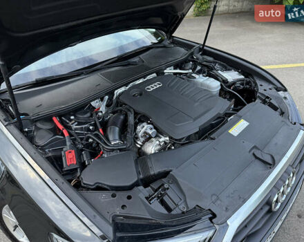 Черный Ауди А6, объемом двигателя 2 л и пробегом 111 тыс. км за 32000 $, фото 48 на Automoto.ua