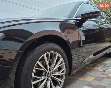 Черный Ауди А6, объемом двигателя 1.97 л и пробегом 244 тыс. км за 26500 $, фото 8 на Automoto.ua