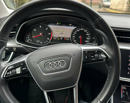 Чорний Ауді А6, об'ємом двигуна 1.97 л та пробігом 203 тис. км за 26300 $, фото 21 на Automoto.ua