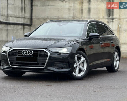 Чорний Ауді А6, об'ємом двигуна 2 л та пробігом 111 тис. км за 32000 $, фото 8 на Automoto.ua