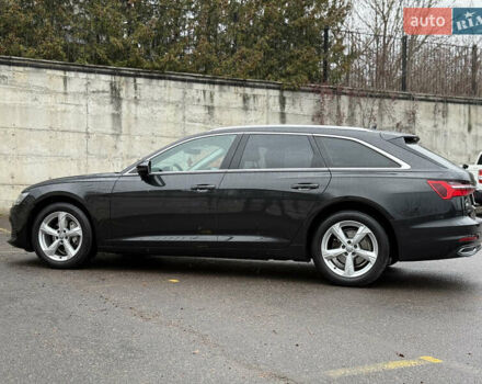 Чорний Ауді А6, об'ємом двигуна 2 л та пробігом 111 тис. км за 32000 $, фото 12 на Automoto.ua
