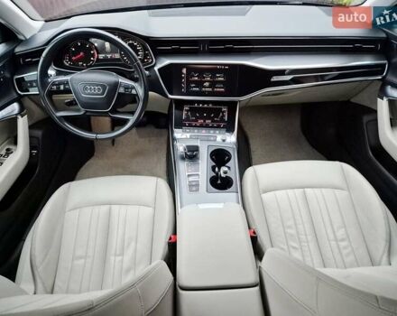 Черный Ауди А6, объемом двигателя 1.97 л и пробегом 244 тыс. км за 26500 $, фото 25 на Automoto.ua