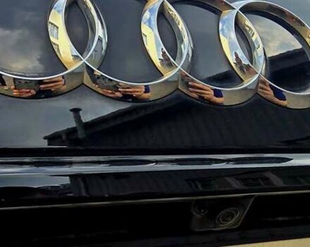 Черный Ауди А6, объемом двигателя 1.97 л и пробегом 199 тыс. км за 30500 $, фото 16 на Automoto.ua