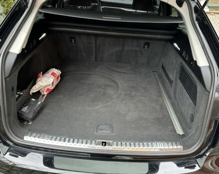 Черный Ауди А6, объемом двигателя 2 л и пробегом 210 тыс. км за 25500 $, фото 3 на Automoto.ua