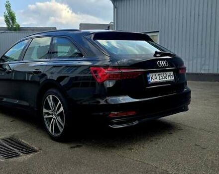 Черный Ауди А6, объемом двигателя 1.97 л и пробегом 199 тыс. км за 30500 $, фото 4 на Automoto.ua