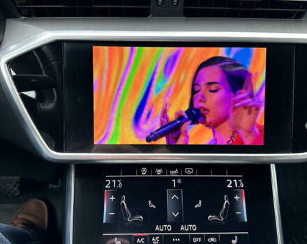 Чорний Ауді А6, об'ємом двигуна 1.97 л та пробігом 203 тис. км за 26300 $, фото 8 на Automoto.ua