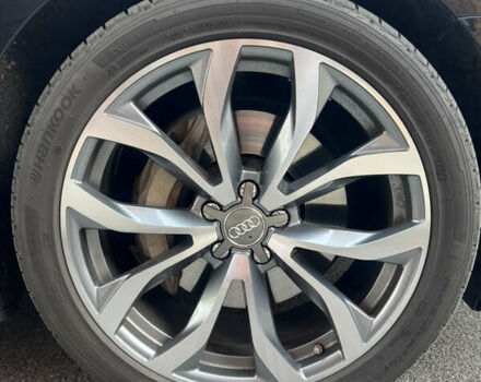 Черный Ауди А6, объемом двигателя 2.97 л и пробегом 75 тыс. км за 46839 $, фото 25 на Automoto.ua