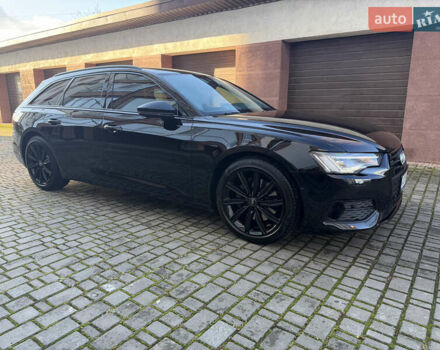 Чорний Ауді А6, об'ємом двигуна 2.97 л та пробігом 217 тис. км за 33500 $, фото 9 на Automoto.ua