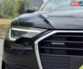 Чорний Ауді А6, об'ємом двигуна 2 л та пробігом 243 тис. км за 26999 $, фото 11 на Automoto.ua