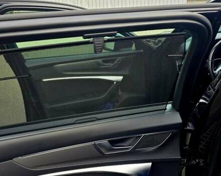 Черный Ауди А6, объемом двигателя 1.97 л и пробегом 199 тыс. км за 30500 $, фото 11 на Automoto.ua