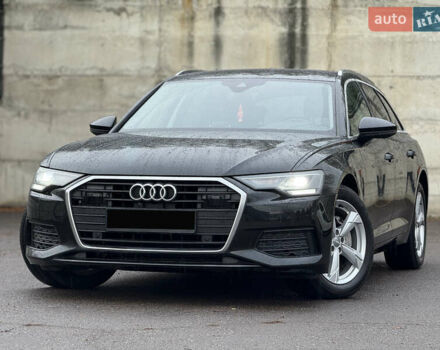 Чорний Ауді А6, об'ємом двигуна 2 л та пробігом 111 тис. км за 32000 $, фото 9 на Automoto.ua