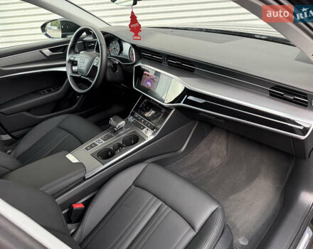 Черный Ауди А6, объемом двигателя 2 л и пробегом 111 тыс. км за 32000 $, фото 41 на Automoto.ua