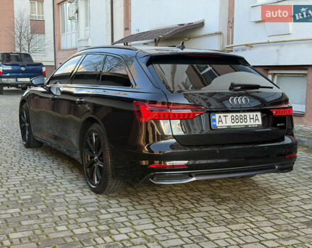 Чорний Ауді А6, об'ємом двигуна 2.97 л та пробігом 217 тис. км за 33500 $, фото 10 на Automoto.ua