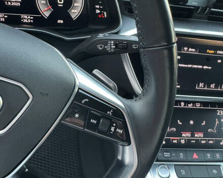 Черный Ауди А6, объемом двигателя 1.97 л и пробегом 158 тыс. км за 33900 $, фото 33 на Automoto.ua