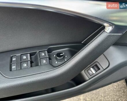 Черный Ауди А6, объемом двигателя 2 л и пробегом 229 тыс. км за 27990 $, фото 24 на Automoto.ua