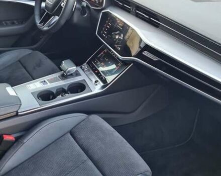 Чорний Ауді А6, об'ємом двигуна 3 л та пробігом 182 тис. км за 37500 $, фото 8 на Automoto.ua