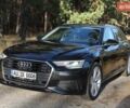 Черный Ауди А6, объемом двигателя 2 л и пробегом 229 тыс. км за 27000 $, фото 1 на Automoto.ua