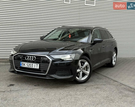 Черный Ауди А6, объемом двигателя 2 л и пробегом 111 тыс. км за 32000 $, фото 6 на Automoto.ua