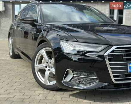 Чорний Ауді А6, об'ємом двигуна 2 л та пробігом 112 тис. км за 35500 $, фото 8 на Automoto.ua