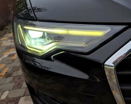 Черный Ауди А6, объемом двигателя 1.97 л и пробегом 244 тыс. км за 26500 $, фото 46 на Automoto.ua