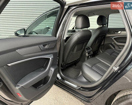 Черный Ауди А6, объемом двигателя 2 л и пробегом 111 тыс. км за 32000 $, фото 26 на Automoto.ua