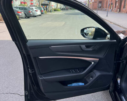 Черный Ауди А6, объемом двигателя 2.97 л и пробегом 75 тыс. км за 46839 $, фото 20 на Automoto.ua