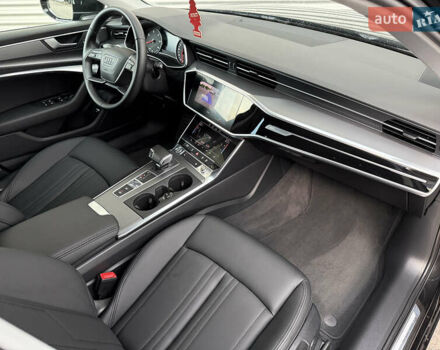 Черный Ауди А6, объемом двигателя 2 л и пробегом 111 тыс. км за 32000 $, фото 42 на Automoto.ua