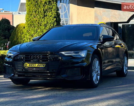 Ауді А6 2019 у Львові на Automoto.ua Чорний Ауді А6, об'ємом двигуна 1.97 л та пробігом 228 тис. км за 28500 $, фото 2 на Automoto.ua