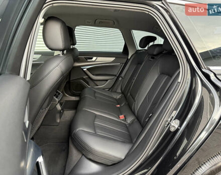 Чорний Ауді А6, об'ємом двигуна 2 л та пробігом 111 тис. км за 32000 $, фото 32 на Automoto.ua