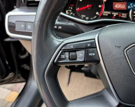 Черный Ауди А6, объемом двигателя 1.97 л и пробегом 244 тыс. км за 26500 $, фото 21 на Automoto.ua