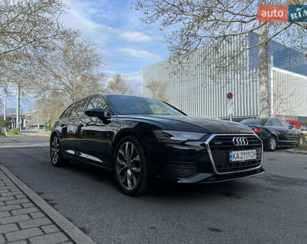 Черный Ауди А6, объемом двигателя 2.97 л и пробегом 75 тыс. км за 46839 $, фото 4 на Automoto.ua