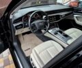 Черный Ауди А6, объемом двигателя 1.97 л и пробегом 244 тыс. км за 26500 $, фото 19 на Automoto.ua