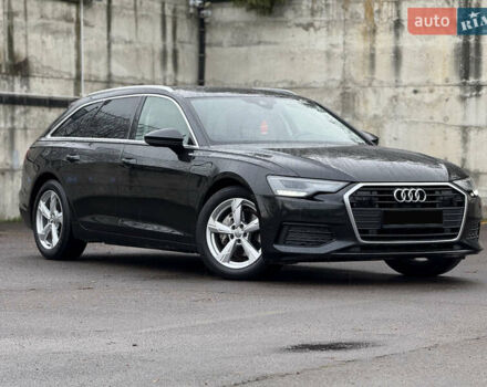 Чорний Ауді А6, об'ємом двигуна 2 л та пробігом 111 тис. км за 32000 $, фото 4 на Automoto.ua