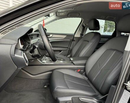 Черный Ауди А6, объемом двигателя 2 л и пробегом 111 тыс. км за 32000 $, фото 23 на Automoto.ua