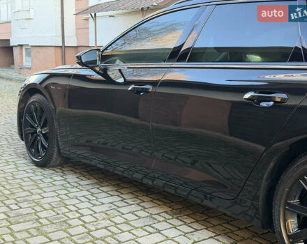 Чорний Ауді А6, об'ємом двигуна 2.97 л та пробігом 217 тис. км за 33500 $, фото 11 на Automoto.ua