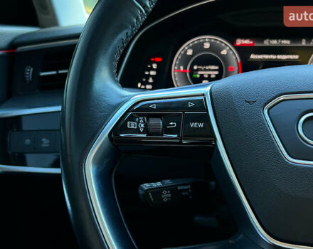 Ауді А6 2019 у Львові на Automoto.ua Чорний Ауді А6, об'ємом двигуна 1.97 л та пробігом 228 тис. км за 28500 $, фото 10 на Automoto.ua