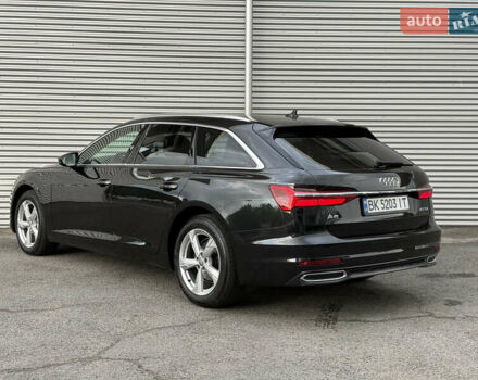 Черный Ауди А6, объемом двигателя 2 л и пробегом 111 тыс. км за 32000 $, фото 13 на Automoto.ua