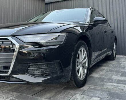 Черный Ауди А6, объемом двигателя 1.97 л и пробегом 158 тыс. км за 33900 $, фото 7 на Automoto.ua