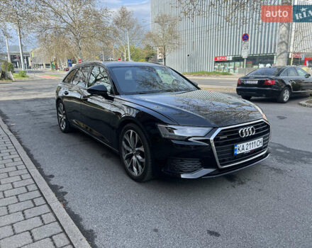 Черный Ауди А6, объемом двигателя 2.97 л и пробегом 75 тыс. км за 46839 $, фото 3 на Automoto.ua