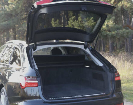 Черный Ауди А6, объемом двигателя 2 л и пробегом 229 тыс. км за 27000 $, фото 22 на Automoto.ua