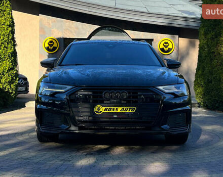 Ауді А6 2019 у Львові на Automoto.ua Чорний Ауді А6, об'ємом двигуна 1.97 л та пробігом 228 тис. км за 28500 $, фото 1 на Automoto.ua