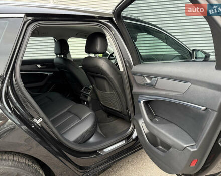 Черный Ауди А6, объемом двигателя 2 л и пробегом 111 тыс. км за 32000 $, фото 34 на Automoto.ua