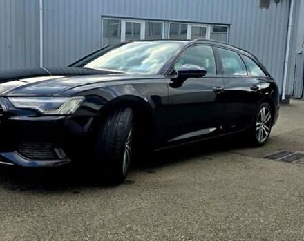 Черный Ауди А6, объемом двигателя 1.97 л и пробегом 199 тыс. км за 30500 $, фото 2 на Automoto.ua