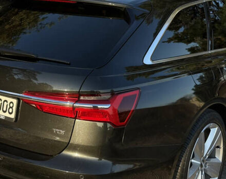 Черный Ауди А6, объемом двигателя 2 л и пробегом 229 тыс. км за 27000 $, фото 11 на Automoto.ua