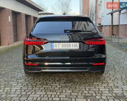 Чорний Ауді А6, об'ємом двигуна 2.97 л та пробігом 217 тис. км за 33500 $, фото 5 на Automoto.ua