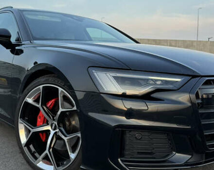 Черный Ауди А6, объемом двигателя 2 л и пробегом 49 тыс. км за 36500 $, фото 3 на Automoto.ua