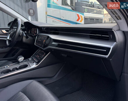 Черный Ауди А6, объемом двигателя 1.97 л и пробегом 158 тыс. км за 33900 $, фото 28 на Automoto.ua