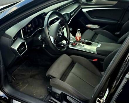 Черный Ауди А6, объемом двигателя 1.97 л и пробегом 199 тыс. км за 30500 $, фото 7 на Automoto.ua