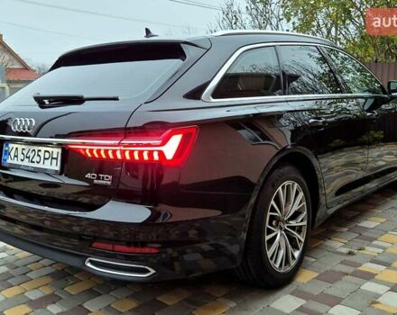 Черный Ауди А6, объемом двигателя 1.97 л и пробегом 244 тыс. км за 26500 $, фото 3 на Automoto.ua